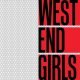 West End Girls - Vinilo Single 12
