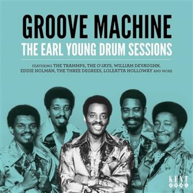 Groove Machine. The Earl Young Drum Sessions