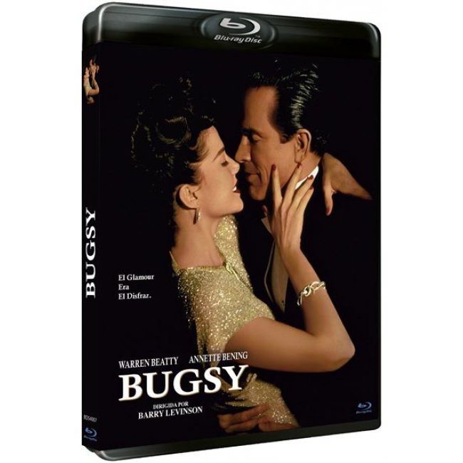 Bugsy - Blu-ray