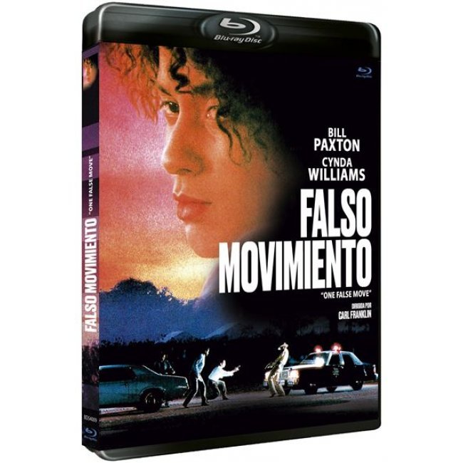 Falso movimiento - Blu-ray