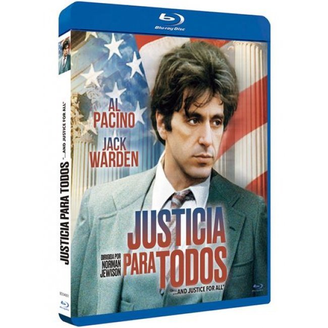 Justicia para todos - Blu-ray