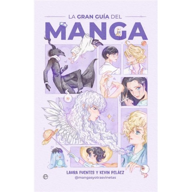 La Guia Del Manga