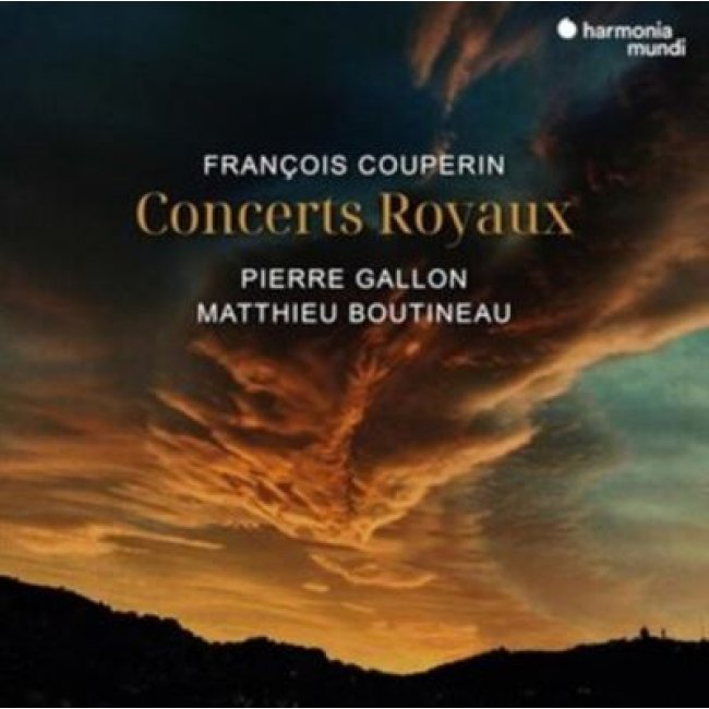 Couperin. Concerts Royaux