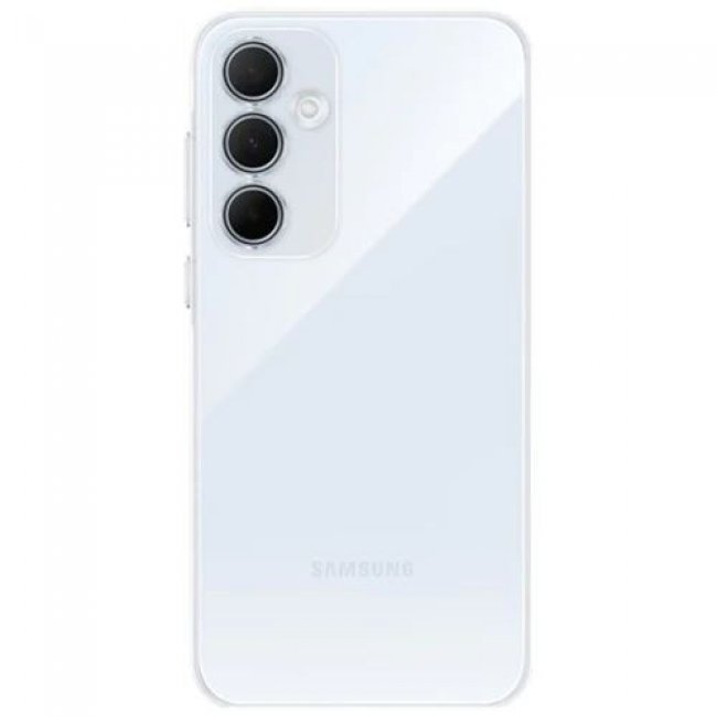 Funda Samsung transparente para Galaxy A35