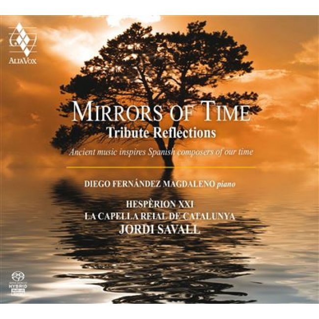 Mirrors of Time. Tribute Reflections