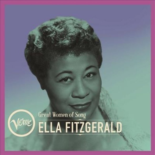 Great Women Of Song: Ella Fitzgerald - Vinilo