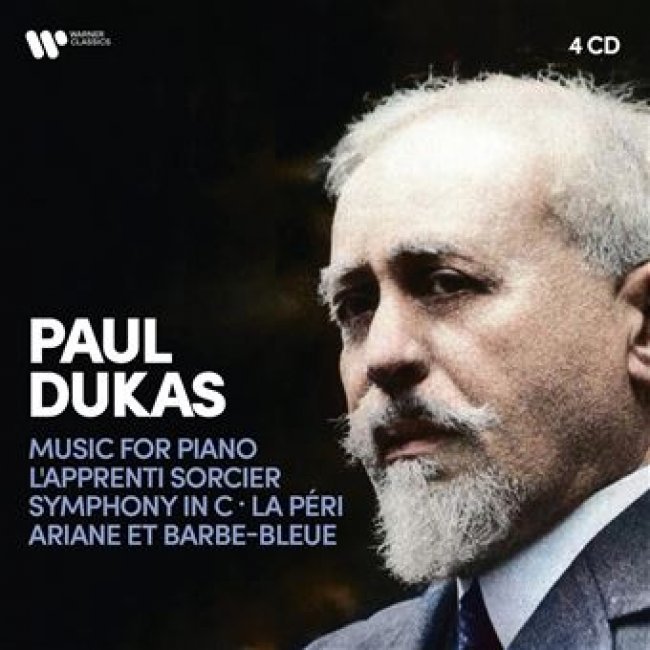 Paul Dukas Edition - 4 CDs