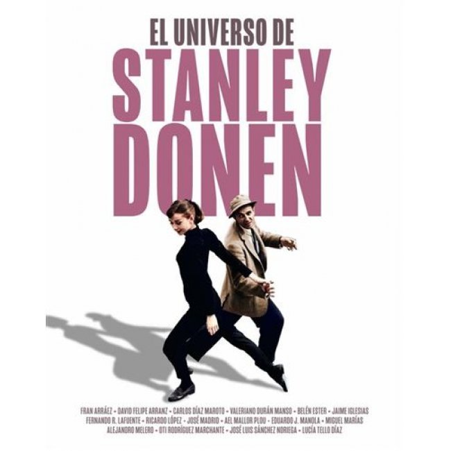 El Universo De Stanley Donen