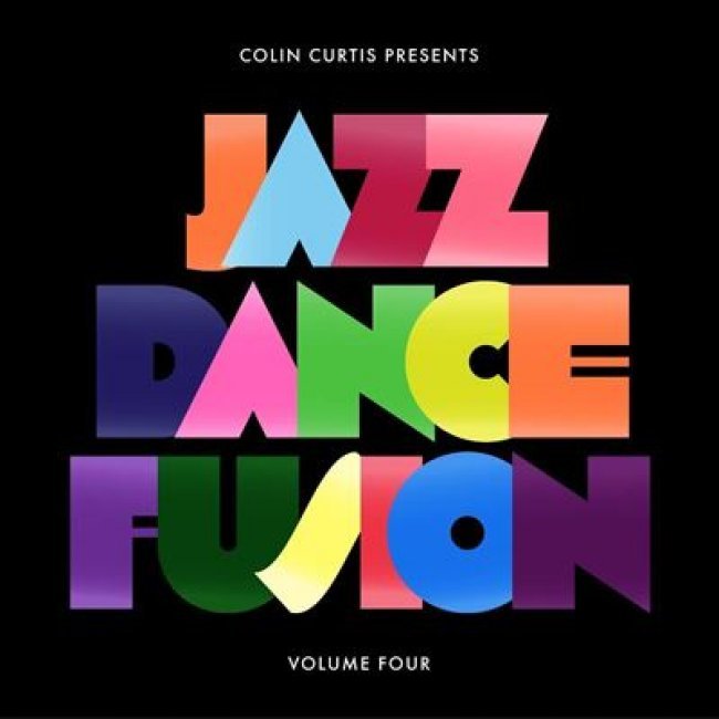 Colin Curtis presents Vol 4 - 2 CDs