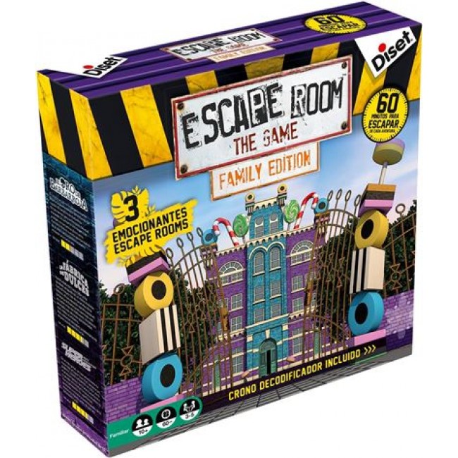 Escape Room. The Game. Family Edition