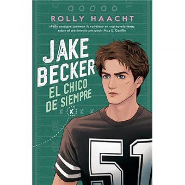 Jake Becker-El Chico De Siempre