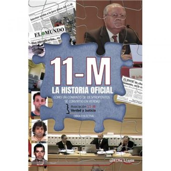 11 M La Historia Oficial