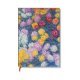 Libreta Paperblanks Crisantemos de Monet Midi Liso