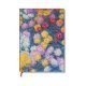 Libreta Paperblanks Crisantemos de Monet Midi Liso