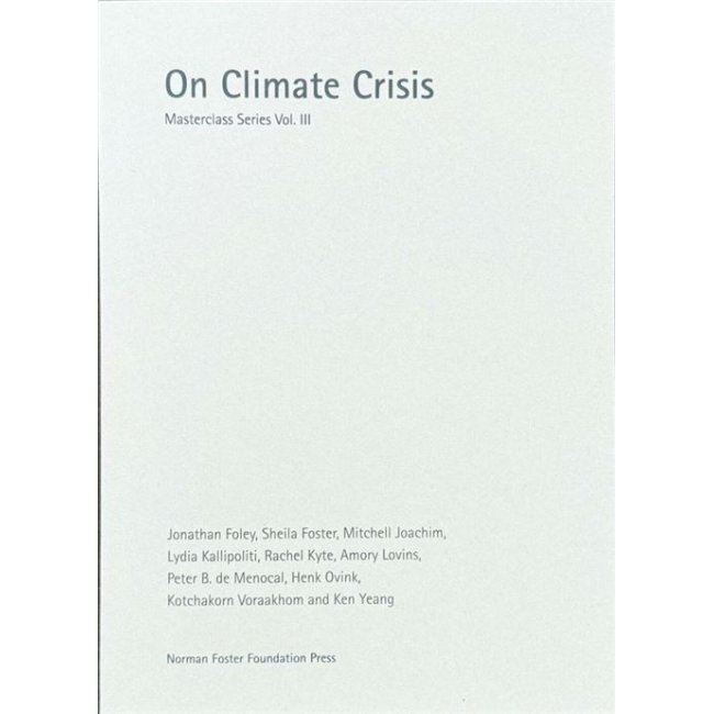 On Climate Crisis