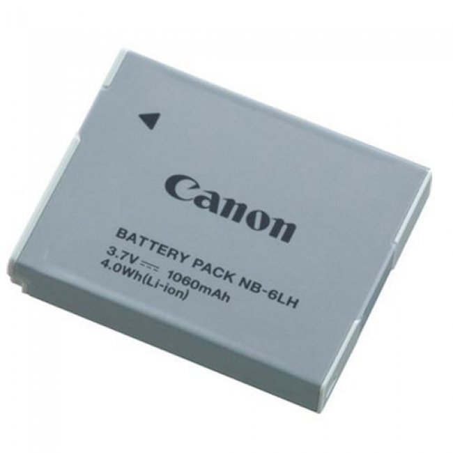 Batería Canon NB6LH para Powershot SX540 HS