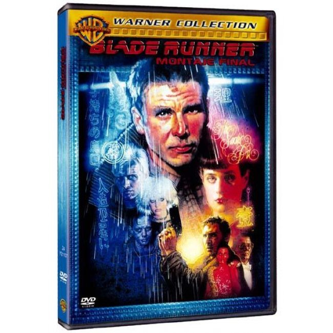 Blade Runner: Montaje final - DVD