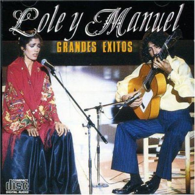 Grandes exitos-lole y manuel