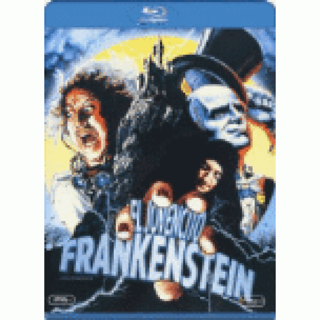 El jovencito Frankenstein (Formato Blu-Ray)