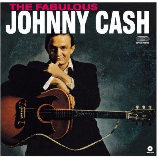 The Fabulous Johnny Cash (Edición vinilo)