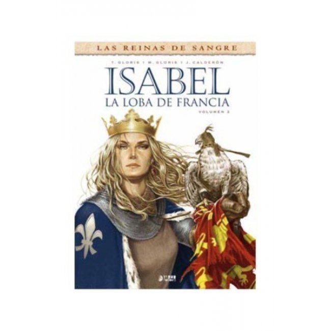 Isabel, la loba de Francia 2