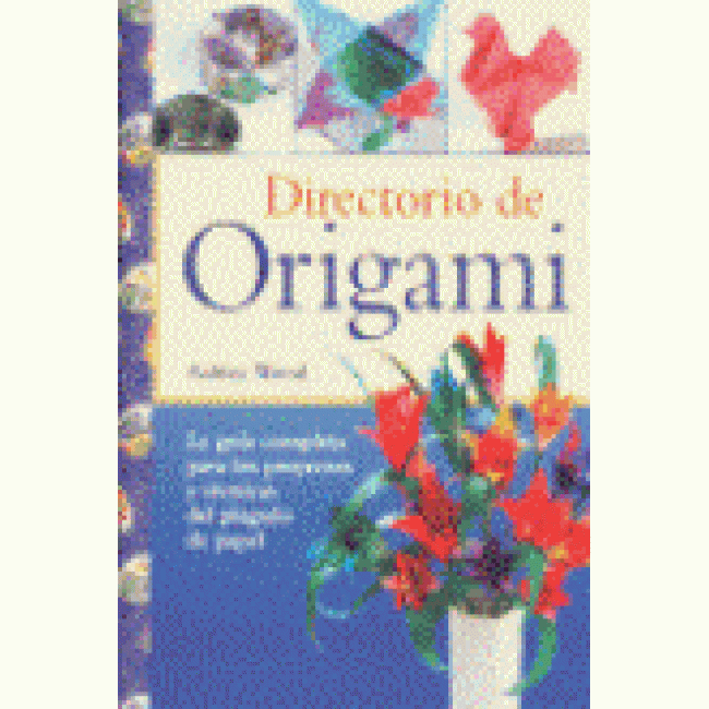 Directorio de origami