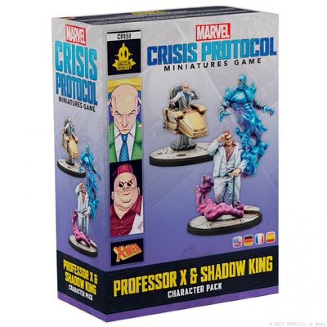 MCP: Professor X & Shadow King - Expansión