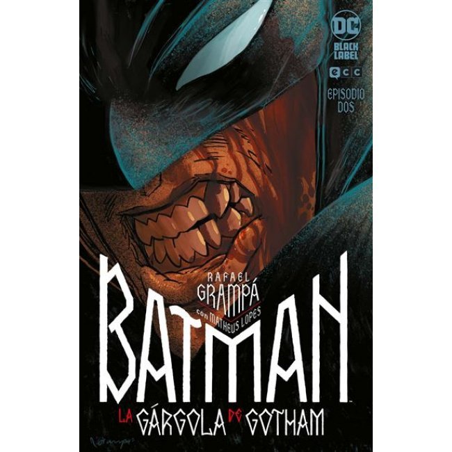 Batman La Gargola De Gotham 2