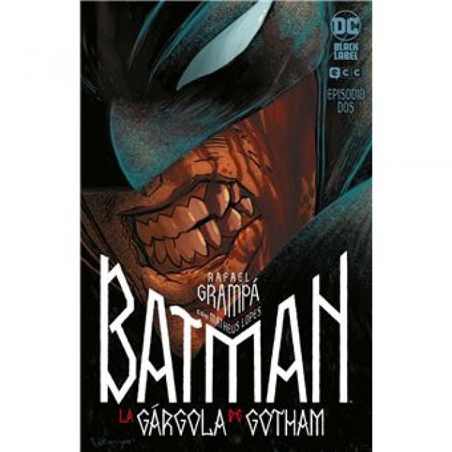 Batman La Gargola De Gotham 2