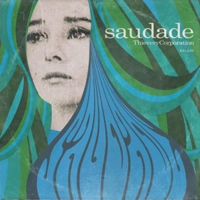 Saudade 10th Anniversary - Vinilo