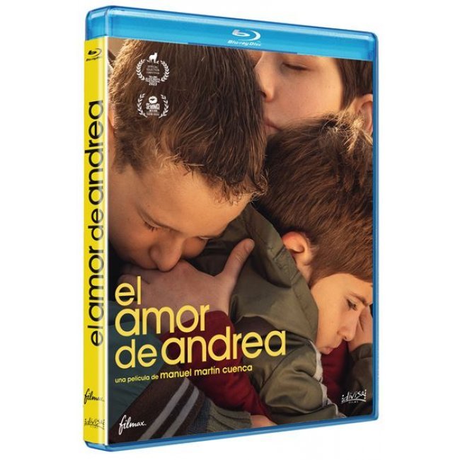 El amor de Andrea - Blu-ray