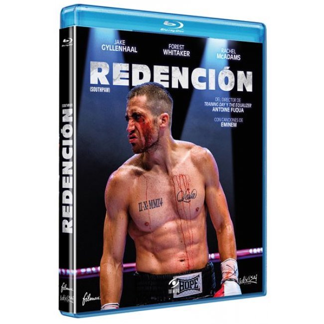 Redención - Blu-ray