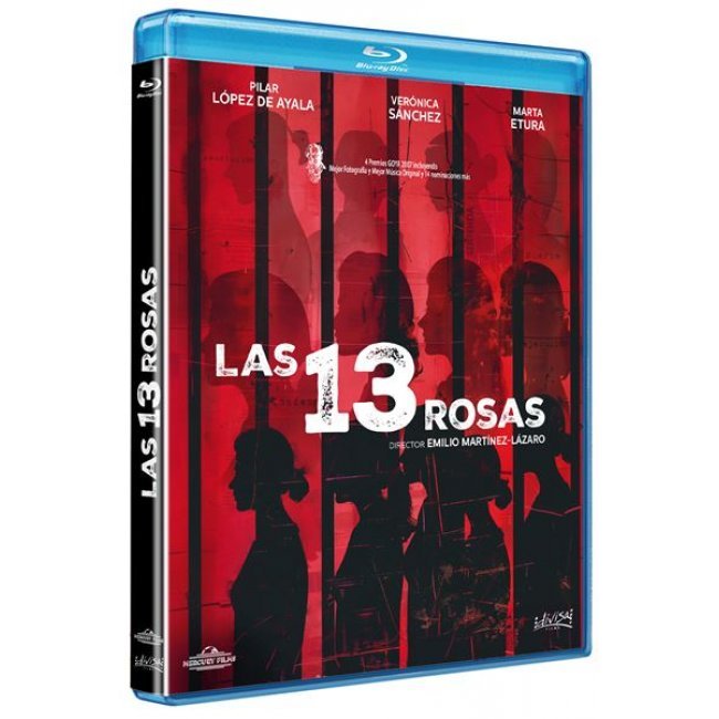 Las 13 rosas - Blu-ray