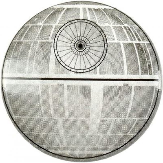 Pin esmaltado Star Wars Estella de la Muerte 2,5cm