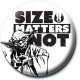 Pin Star Wars Size Not Matters 2,5cm