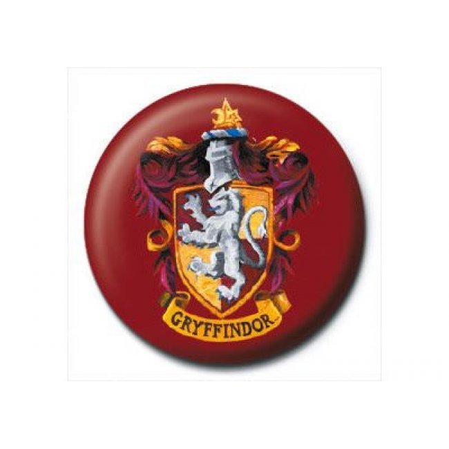 Insignia Harry Potter Escudo de Gryffindor