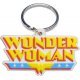 Llavero DC Wonder Woman Logo