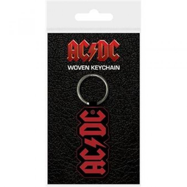 Llavero AC/DC Logo 6cm