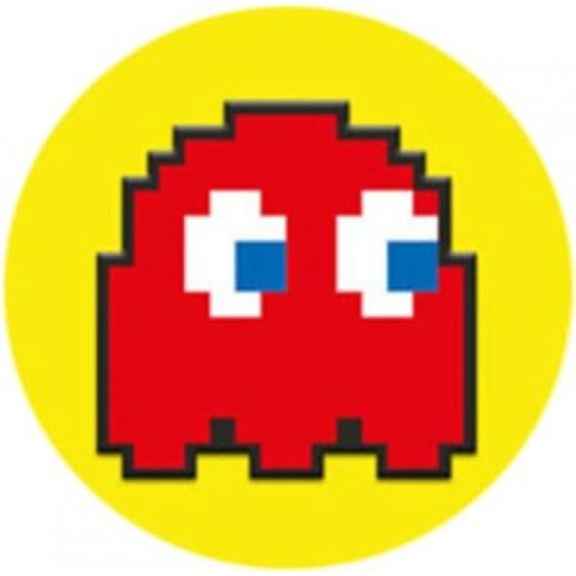 PIin Pac-Man Blinky