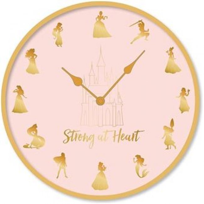 Reloj Disney Princess Strong at Heart