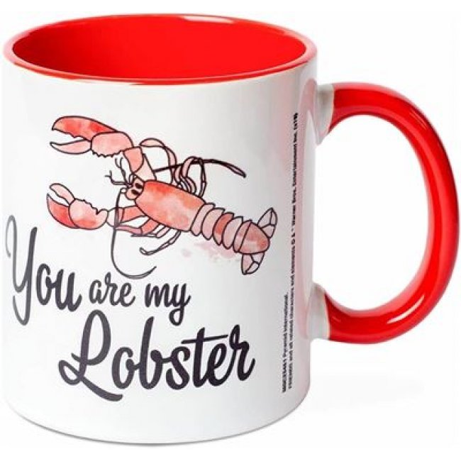 Taza Friends You are my lobster