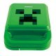 Gofrera Minecraft Cabeza de Creeper