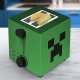 Tostadora Minecraft Cabeza de Creeper