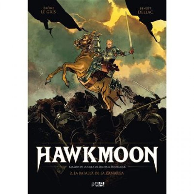 Hawkmoon 2 La Batalla De La Camarga