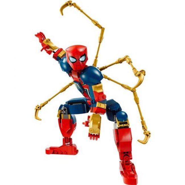 LEGO Súper Héroes de Marvel 76284 Iron Spider-man