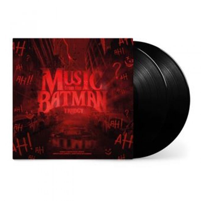 Music from the Batman Trilogy B.S.O. - 2 Vinilos
