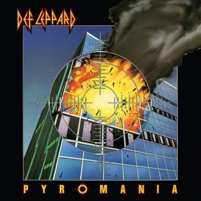 Pyromania - 2 CDs