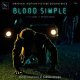 Blood Simple B.S.O. - Vinilo Rojo transparente