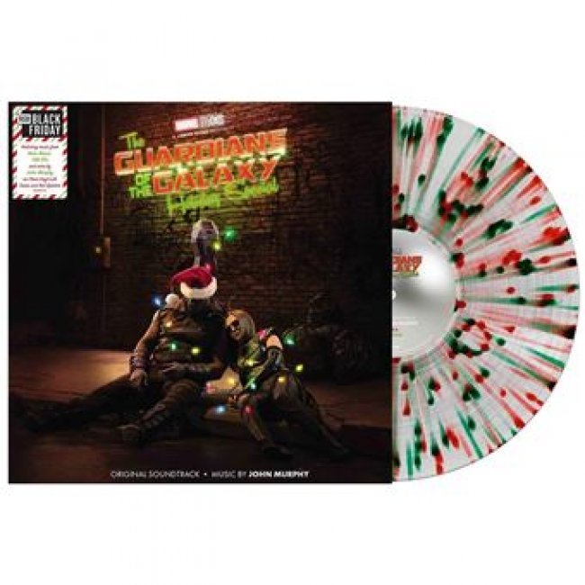 The Guardians of the Galaxy Holiday Special - Vinilo Splatter