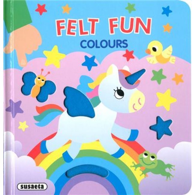 Felt Fun - Colours